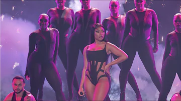 Megan Thee Stallion - Plan B / Sweetest Pie [2022 Billboard Music Awards Performance]