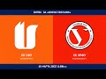 Битва за "ФИНАЛ ВОСЬМИ" 18 марта 2022 11:00 мск СФУ - УрФУ