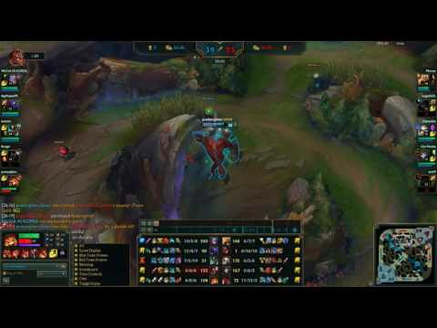 Gnar too strong