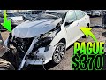 PAGUE $370 POR ESTE AUTO ABANDONADO EN USA || GERABOY