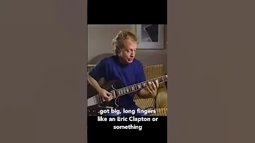Angus Young Is a GREAT Human Being