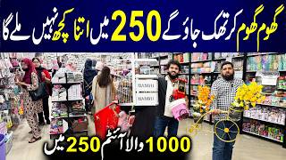 Everything Under Rs 250 | Smart Gadgets | Kitchen Essentials | Household Items | Doller Smart