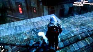 A Few Strange Assassin's Creed Revelations Glitches - Game Informer