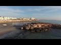 Orihuela Costa a vista de drone