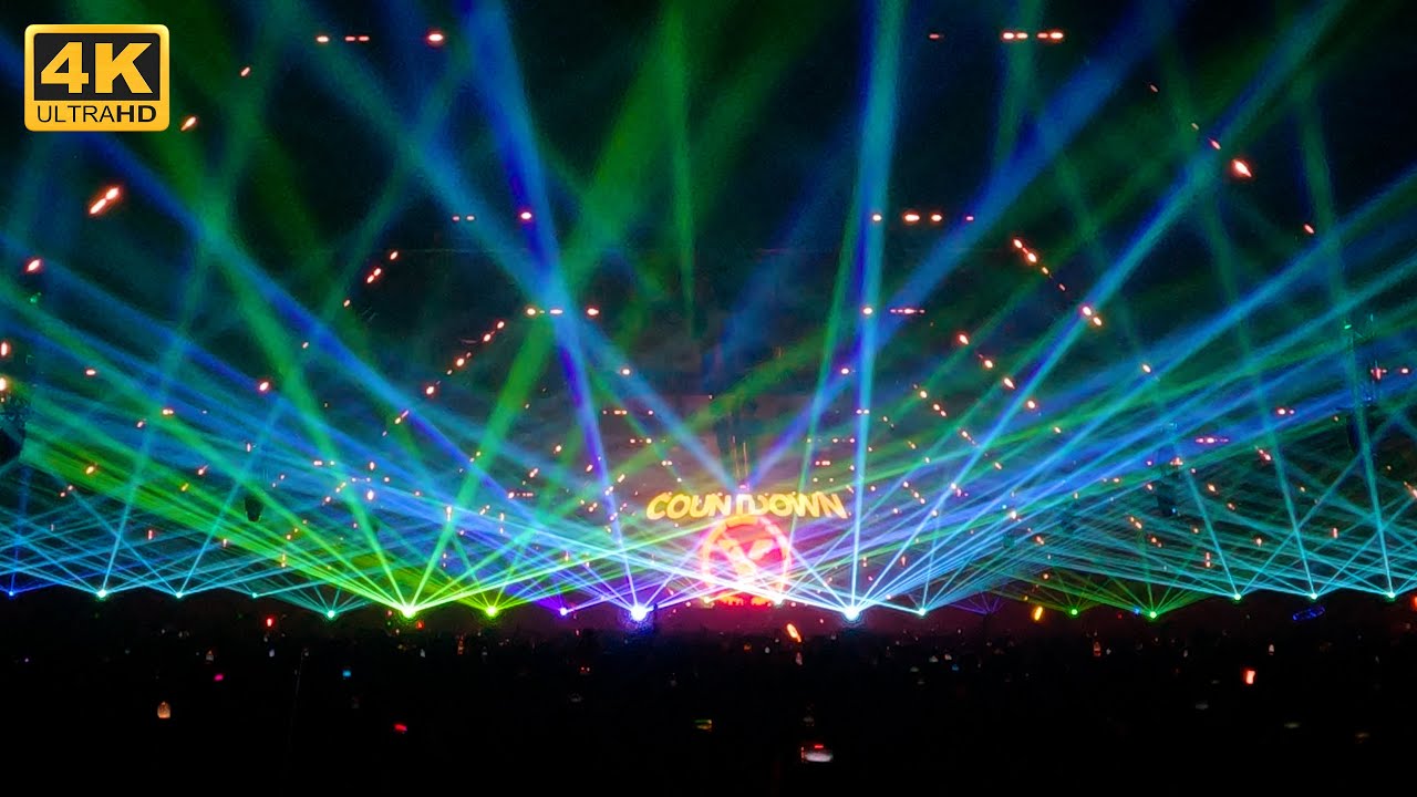 Pryda / Eric Prydz @ Countdown NYE 2025/2026 - LA Convention Center [4k Full Set High Quality Audio]