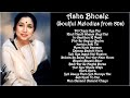 Asha Bhosle || Soulful Melodies || 80s || Semi-Classical Mood || Ghazals