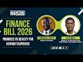 Finance Bill 2026: What It Really Means for Your Pocket | The Big Picture Podcast  EP 20