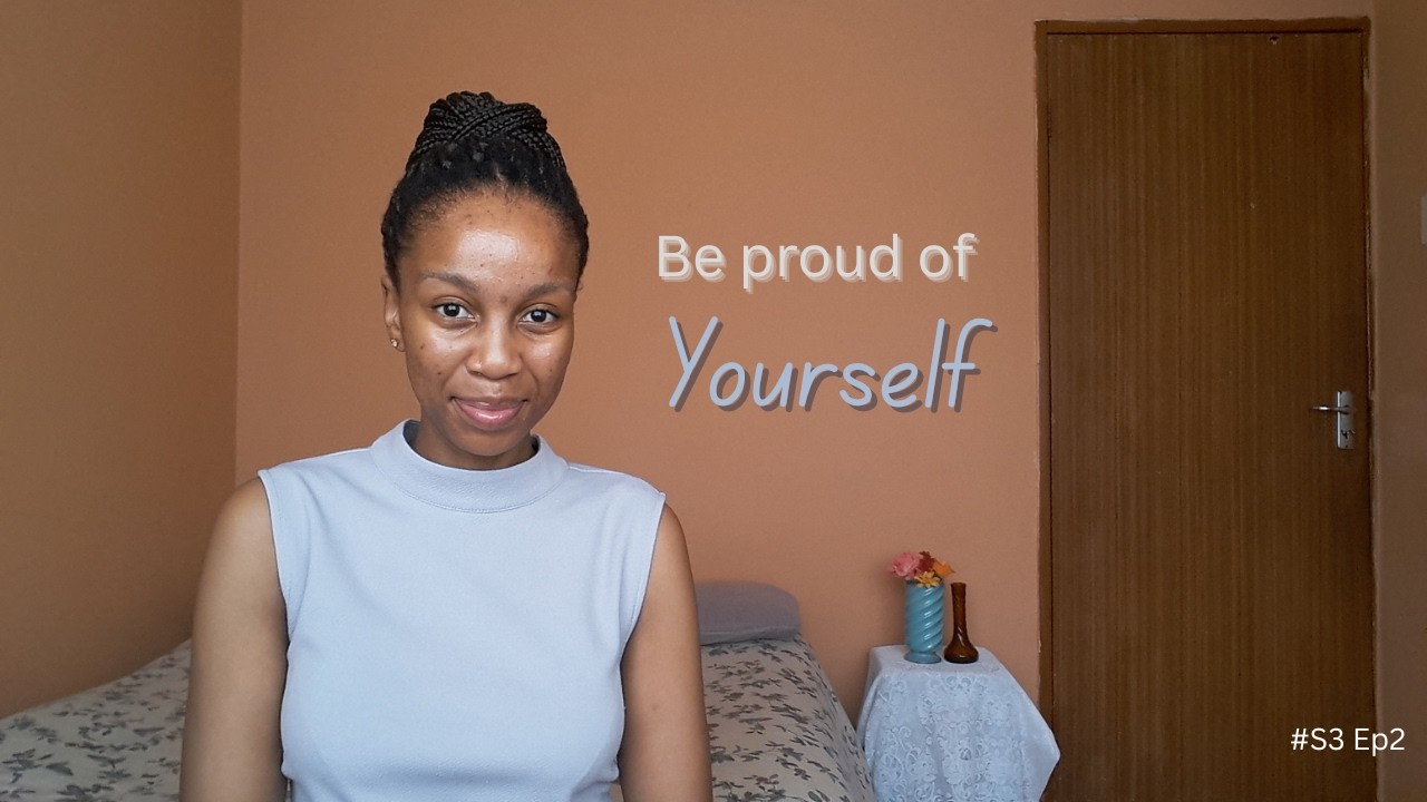 Be Proud of Yourself | The Flower Garden Podcast | Season 3 Episode 2