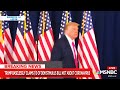 Trump WALKS OUT of News Conference When Confronted on Lies