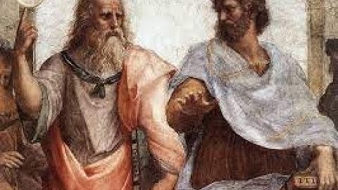 [Philosophy 101] Plato