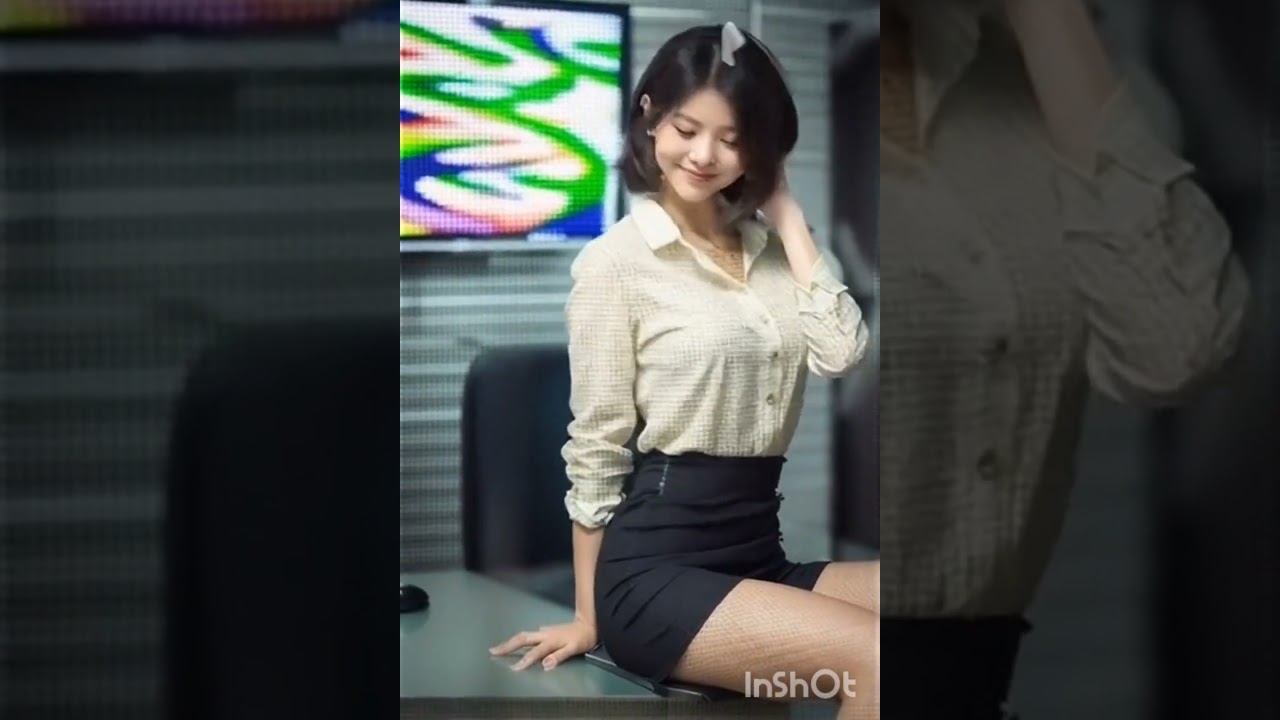 ノリノリです #ai美女リアル #ai美女 #aivideo #aishorts