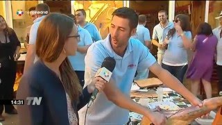 Fiestas Populares de Humanes de Madrid 2014 TN