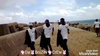 👌Da✌BoiZiN👌CrEw✌ walk yepara le 2018 esikhawini