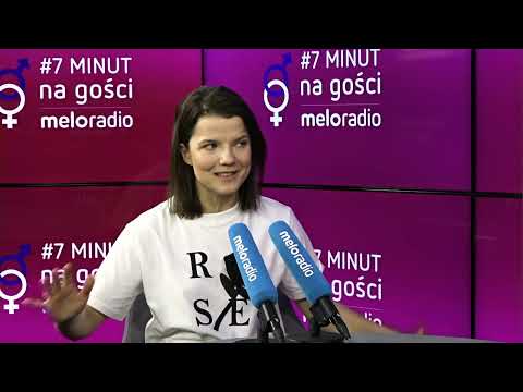 #7 minut na gości: Joanna Jabłczyńska