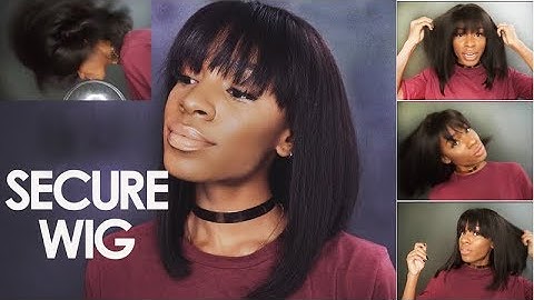 How to Buy Your First Wig! The Best Lace Wig for Beginners ▸ VICKYLOGAN