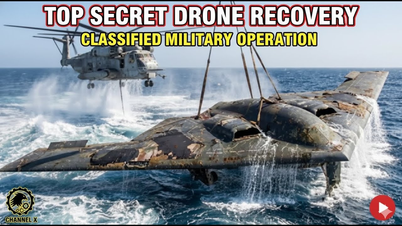 Salvaging & Restoring a Forgotten B 2 Spirit After 40 Years Beneath the Ocean