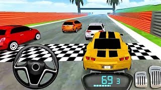Jugando Juegos de Carreras - Drive for Speed: Simulator screenshot 5