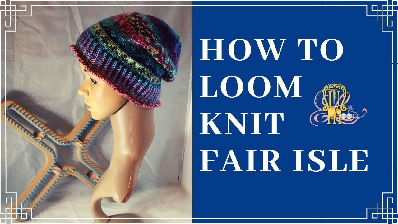 Knitting Loom Hook – Craft N Color