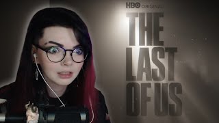 The Last of Us TV Show Trailer - REACTION!