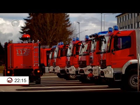 დელტა სახანძრო მანქანების წარმოებას იწყებს