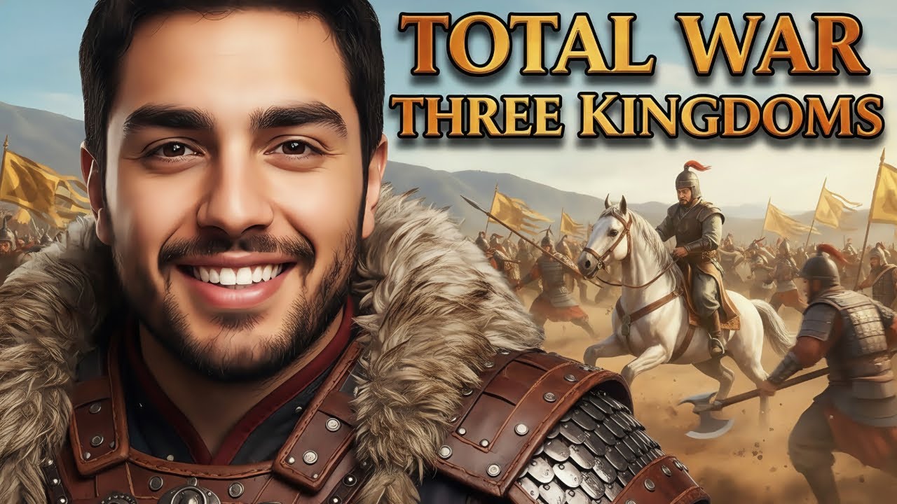 BÜTÜN CEPHE BU KARARLA ŞEKİLLENDİ! | Total War: Three Kingdoms