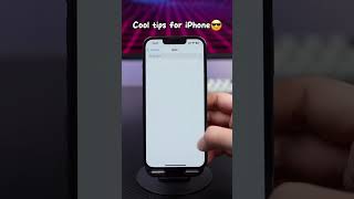iPhone tricks you didnt know about!iphone techtok usa_tiktok... #Shorts #techman1231