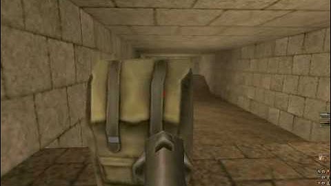 Quake Team Fortress (QWTF) - Gothic Terror vs. Hostile Takeover II, pt. 3