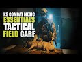Pro's Guide to K9 Combat Medic Essentials | Tactical Field Care