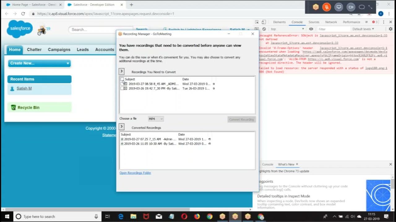 31 Javascript 1 - YouTube