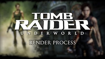 Underworld Development: Render Process