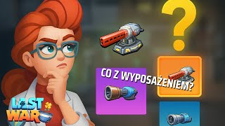 Ekwipunek bohaterów! Co ulepszyć? | Last War Poradnik screenshot 3