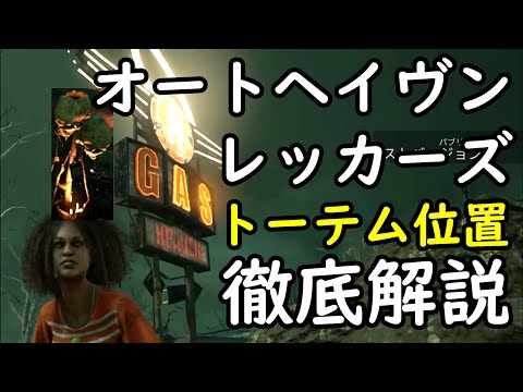 Dbd 新オートヘイヴン レッカーズのトーテムの場所を徹底解説 グラフィックアップデート Youtube Dbd 新オートヘイヴン レッカーズのトーテムの場所を徹底解説 グラフィックアップデート Youtube