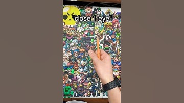 Eye Illusion : Can