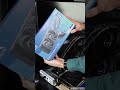 Bereit für den Intel i9-14900K?! 😎 ASUS Z790 APEX Bios Update feat. Arctic Liquid Freezer II #SHORTS
