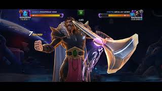 MCoC: S67 Tier 2 Yondu vs The Serpent (node 46) | Alliance WAR 10/12
