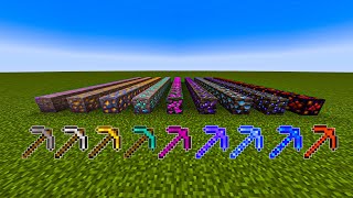 Which Ore Is Best In Minecraft ?