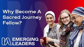 Why become a Sacred Journey Fellow?