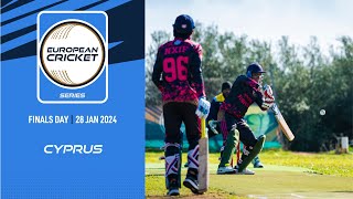 🔴 ECS Cyprus, 2024 | Finals Day | T10 Live Cricket | European Cricket