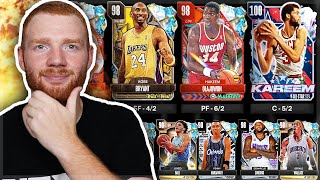 I Built The BEST TEAM in NBA 2K24 MyTeam!!