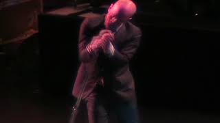R.E.M. Drive &amp; Hollow Man (Live at Madison Square Garden NYC  6/19/2008