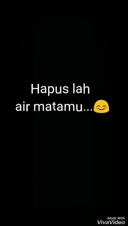 cukuplah sudah