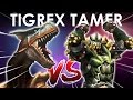 【MH4U】Apex Tigrex︱G3★︱Solo︱3:23︱GS