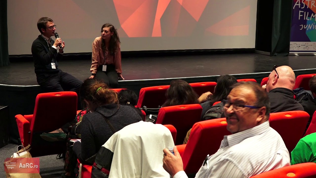 Q&A „Daca obiectele ar vorbi” @Astra Film 2018 actori incumbit onus probandi