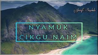 Dikir NYAMUK Cikgu Naim | Music Official |