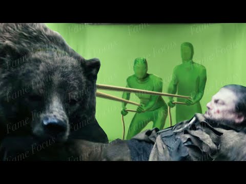 Deep Dive into the VFX Behind &quot;The Revenant&quot; / Before &amp; After CGI Breakdown