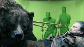 Deep Dive into the VFX Behind 'The Revenant' / Before & After CGI Breakdown