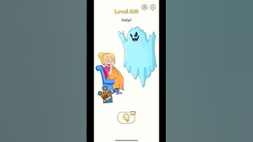 DOP 2: Delete One Part (Level 262)#shorts  #puzzle #gaming #shortsviral #ytshorts #gameplay