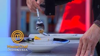 MASTERCHEF INDONESIA  Fiki Justru Berikan Kejutan Dengan Hidangannya | Gallery 4 | 24 Maret 2019