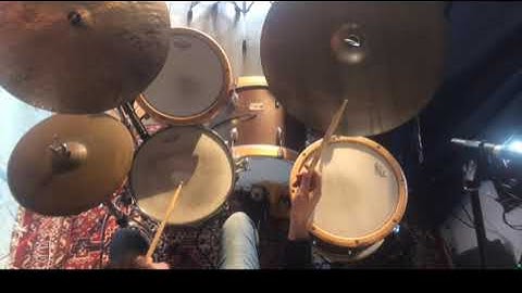 All the things you are - 5/4 - drums comping - minus one - metronomo in due