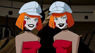 Dee Dee Twins - Scenes | DCAU